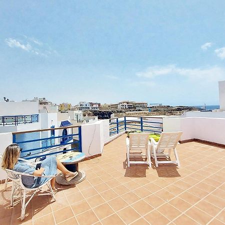 Apartmán Cotillo Ocean Exteriér fotografie