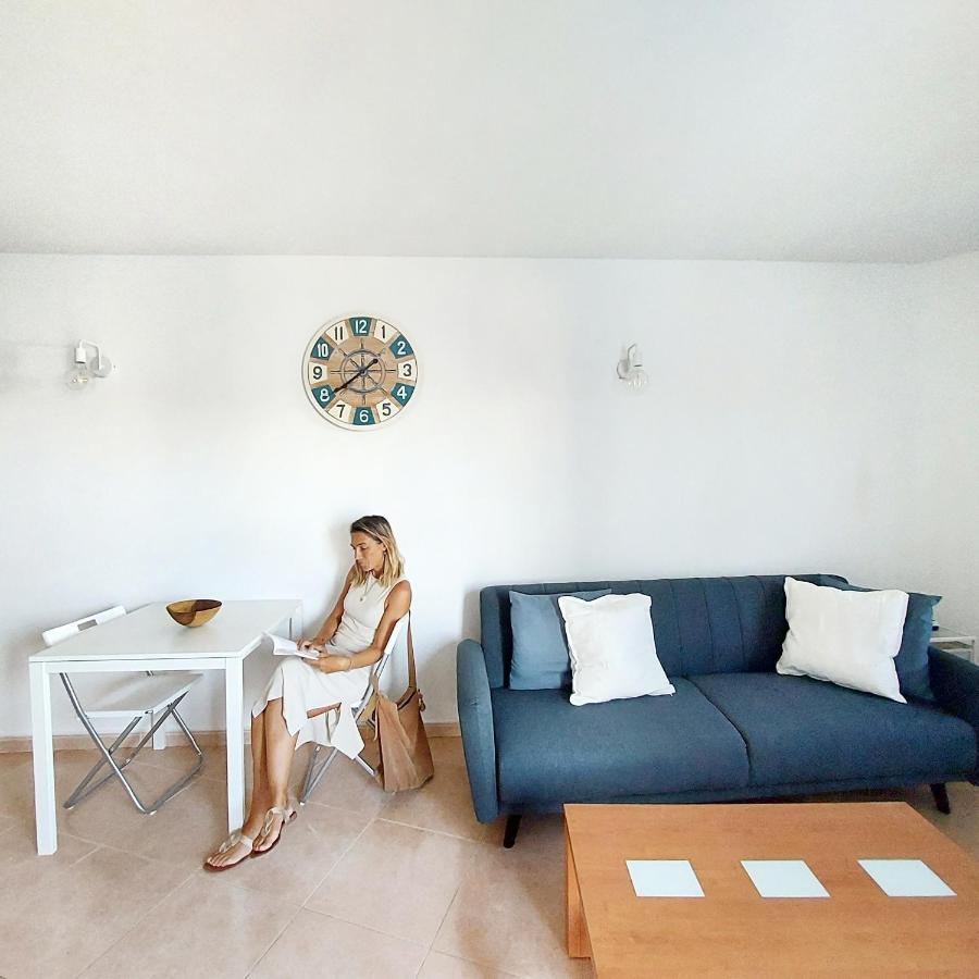 Apartmán Cotillo Ocean Exteriér fotografie