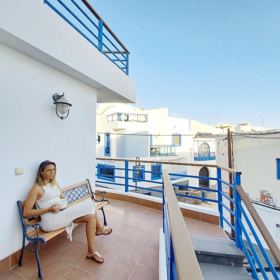 Apartmán Cotillo Ocean Exteriér fotografie